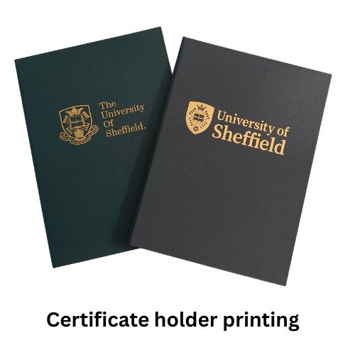 How to Choose a Custom Certificate Holder: Material, Size & Mounting (Malaysia)