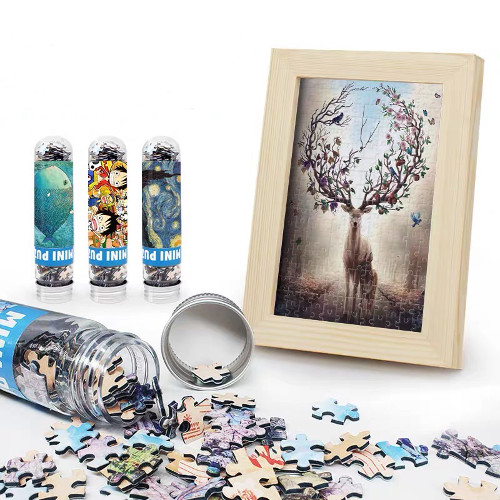 Custom Jigsaw Puzzle
