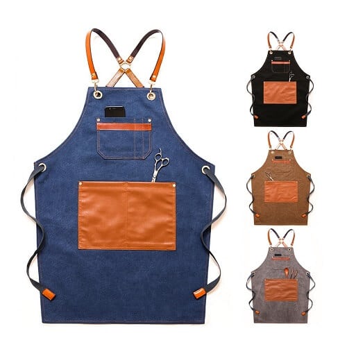 How to Choose a Custom Apron: Fabric, Style & Branding (Malaysia)