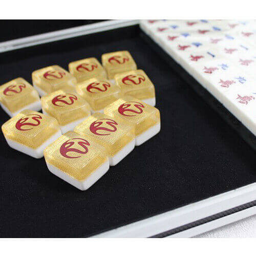 Custom Mahjong Set