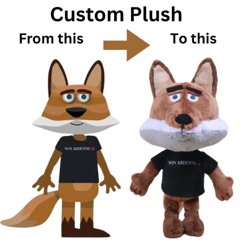 How to Order Custom Plush Toys in Malaysia: A Step-by-Step Guide