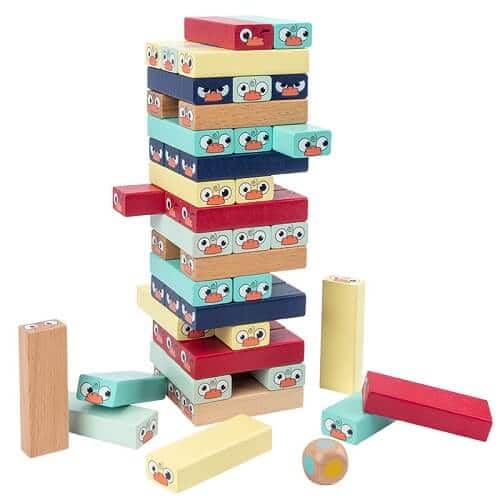 Custom Jenga