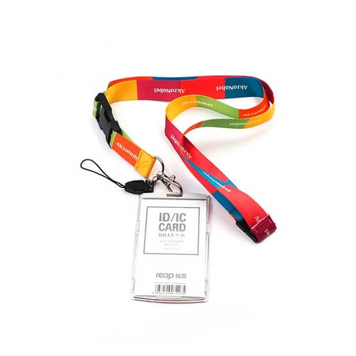 Lanyard Printing