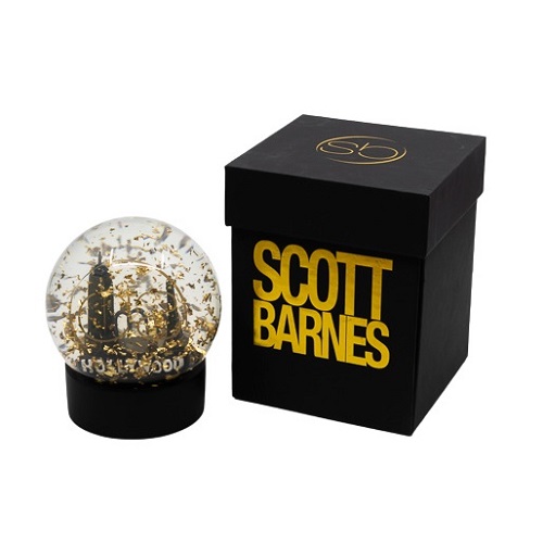Custom Snow Globes