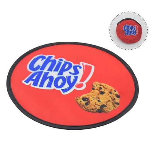 Custom Frisbees