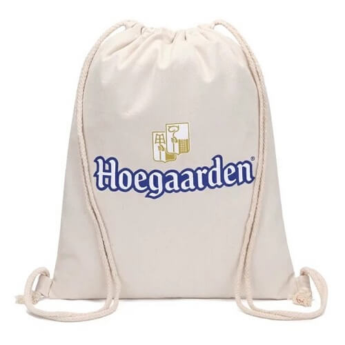Custom Printed Drawstring Bags