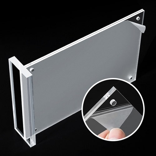 How to Choose a Custom Menu Holder: Types, Material & Branding (Malaysia)