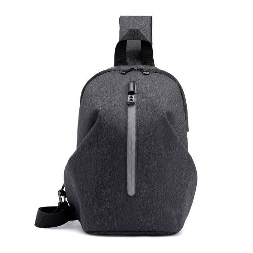Customized Messenger Bag