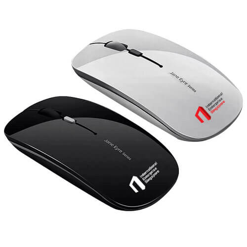 How to Choose a Custom USB Mouse: Connection, Features & Branding (Malaysia)
