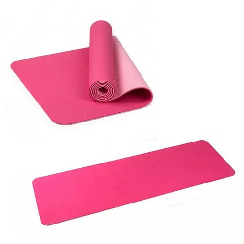 Custom Yoga Mats with logo
