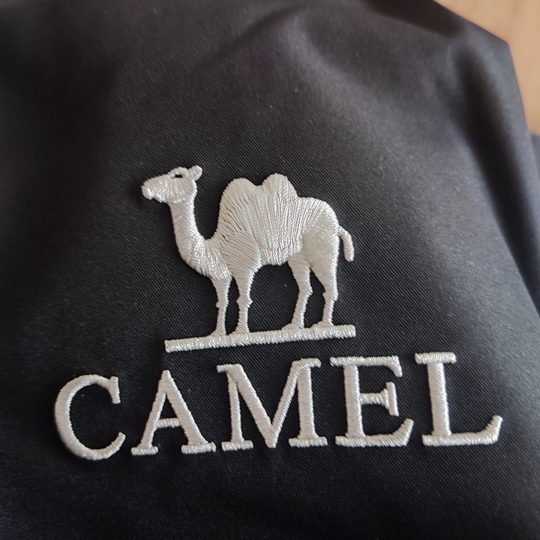 Embroidery branding in Malaysia