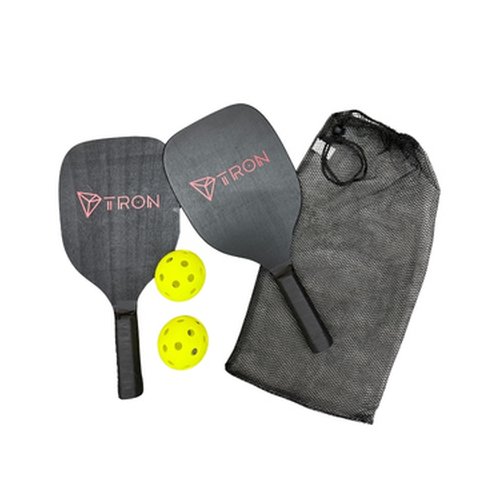Carbon Fibre vs Fiberglass vs Wooden Pickleball Paddles — Which Material Should You Choose?