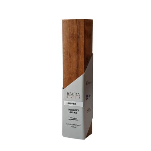 Plaque Award