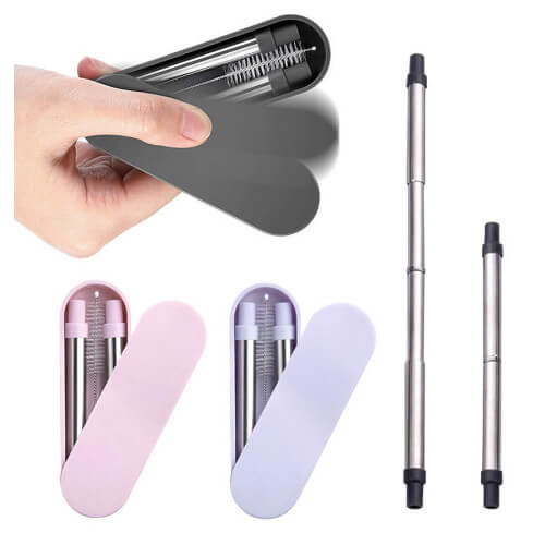 Reusable Straw