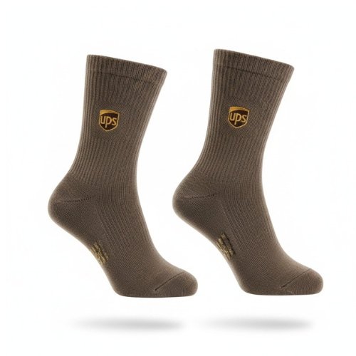 Custom Crew Socks custom project