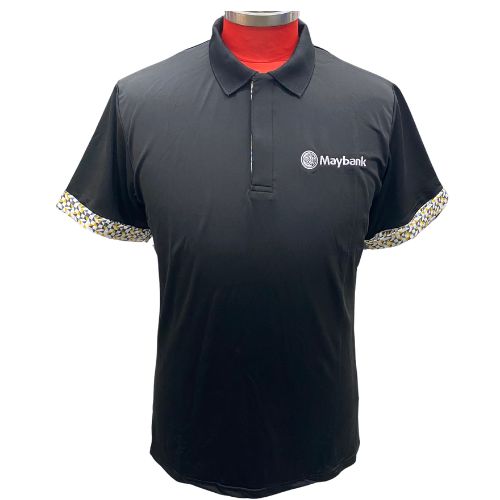 Custom Cotton Polo Shirts custom project