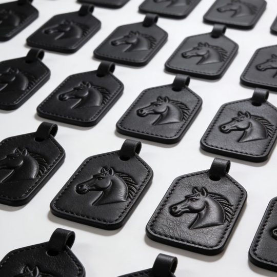 Emboss branding in Malaysia