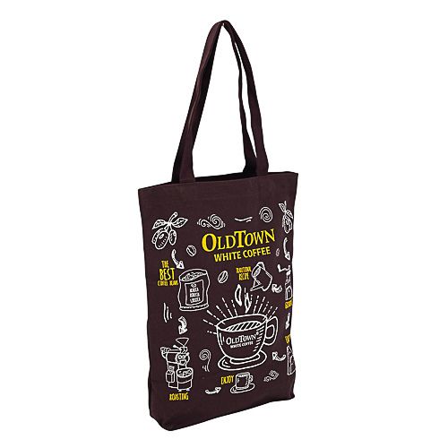 Custom Brown Canvas Tote Bags custom project