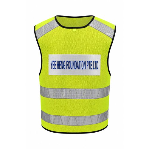 Safety Vest Malaysia Supplier