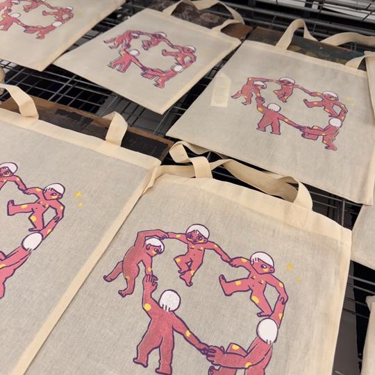 Screen Printing branding in Malaysia